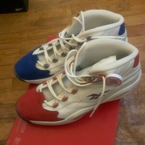 VERY GOOD CONDITION Iverson’s SZ14